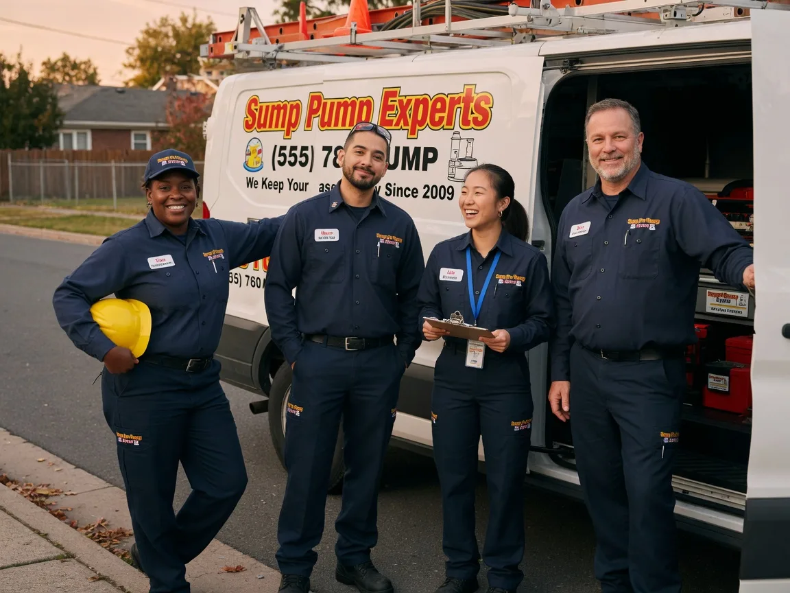 Sump Pump Repair company in Derwood, MD