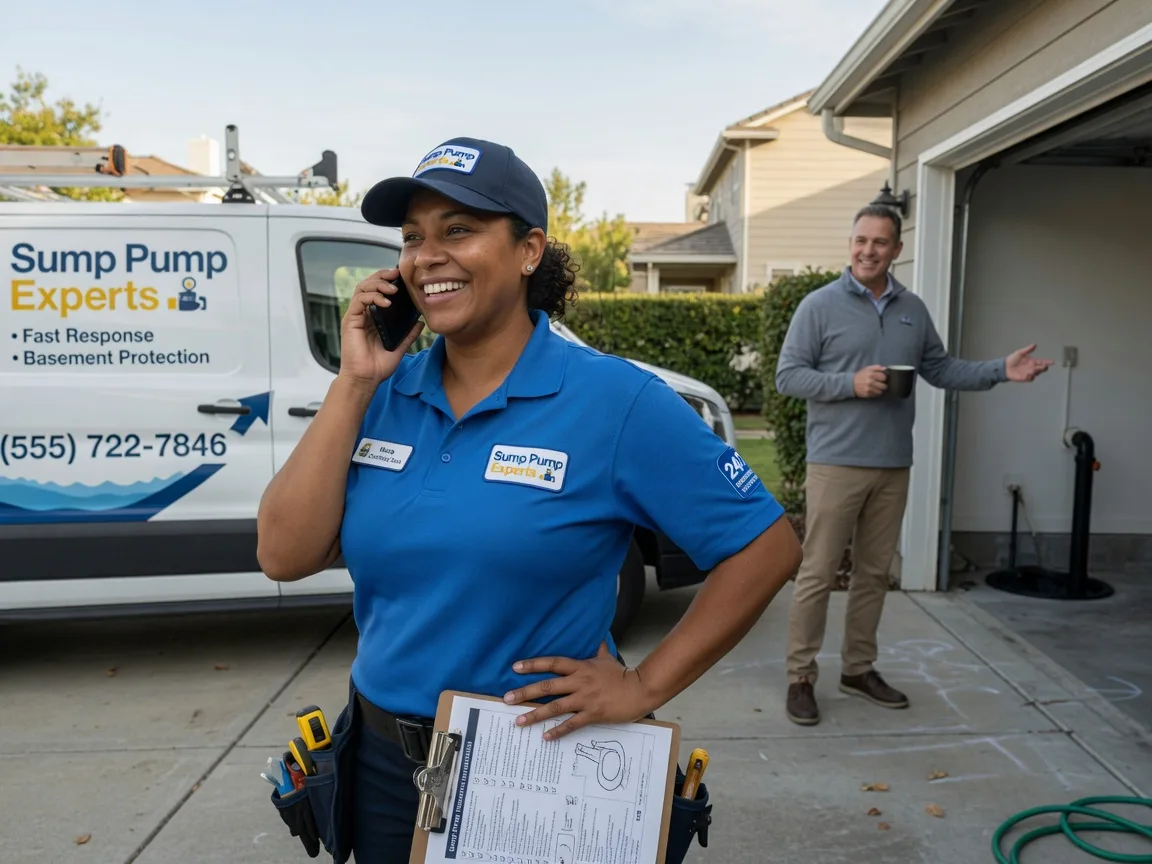 Sump Pump Repair Derwood, MD FAQs