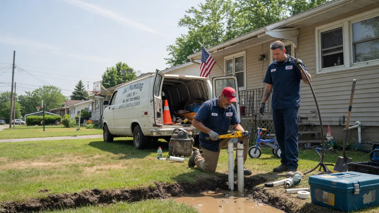 Sump Pump Repair in Derwood, MD near me